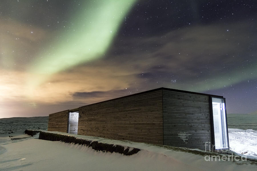 Northern Lights Iceland #4 Photograph by Gunnar Orn Arnason