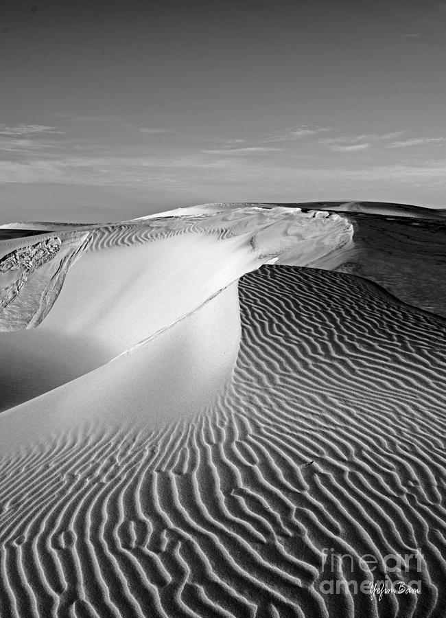 Oceano Dunes Natural Preserve, Pismo Beach, California Photograph by ...