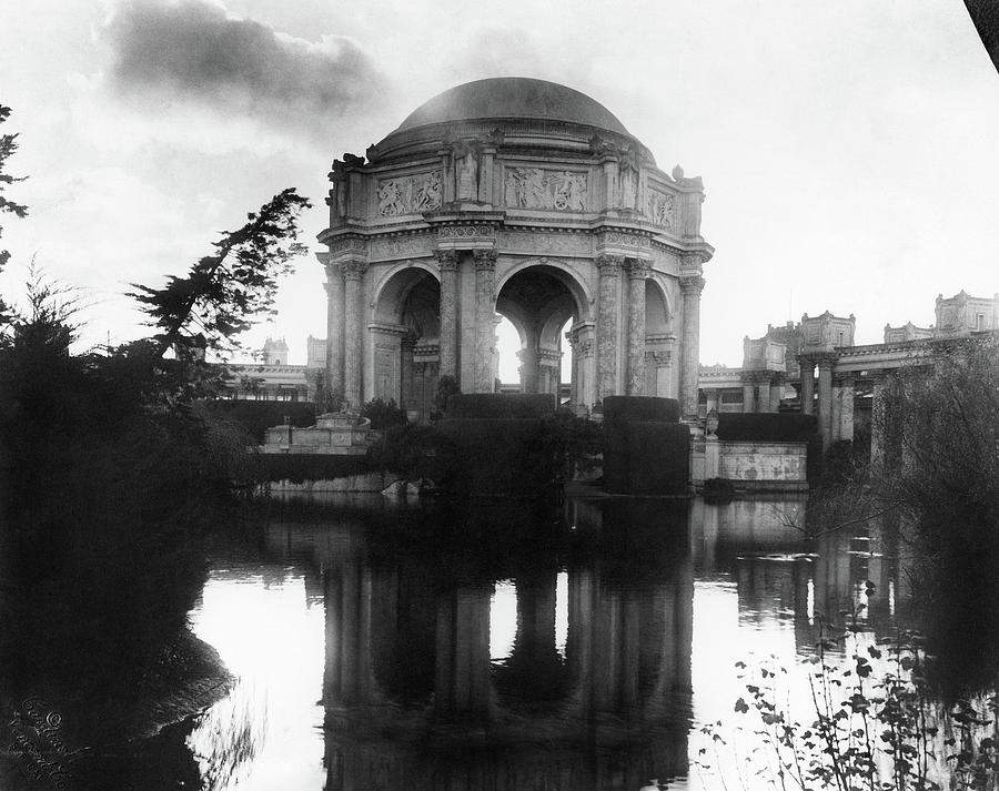 Panama-pacific Exposition #4 Photograph by Granger