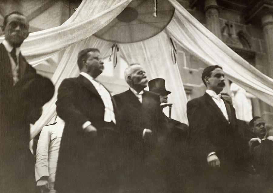 1906 Photograph - Panama Roosevelt, C1906 #4 by Granger