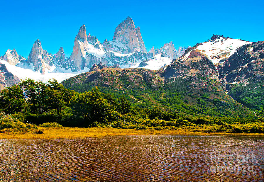 Patagonia #3 Photograph by JR Photography