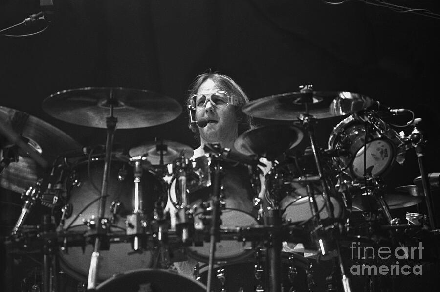 Phish - Jon Fishman Photograph By Concert Photos - Fine Art America