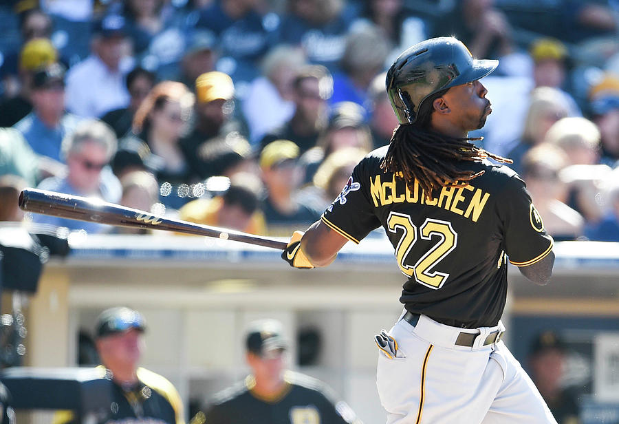 Pittsburgh Pirates V San Diego Padres Photograph by Denis Poroy Pittsburgh Pirates V San Diego Padres Photograph by Denis Poroy