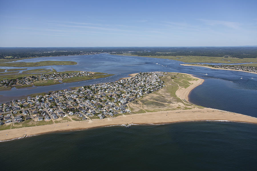 Plum Island, Newburyport Photograph by Dave Cleaveland | Fine Art America