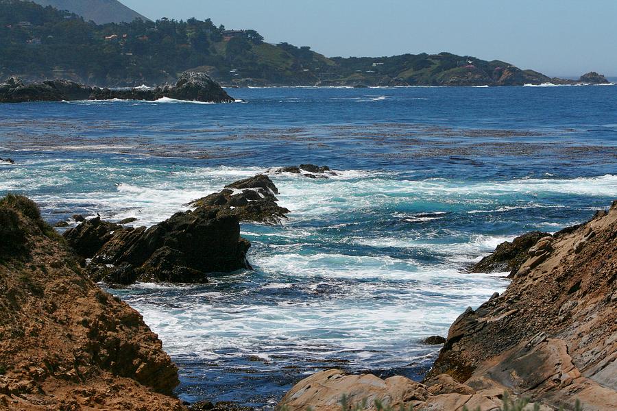 Point Lobos #4 Photograph by Douglas Miller