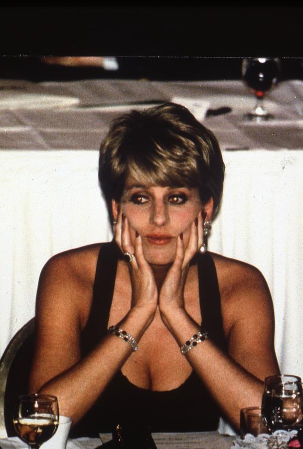 Vintage Photograph - Princess Diana #4 by Retro Images Archive