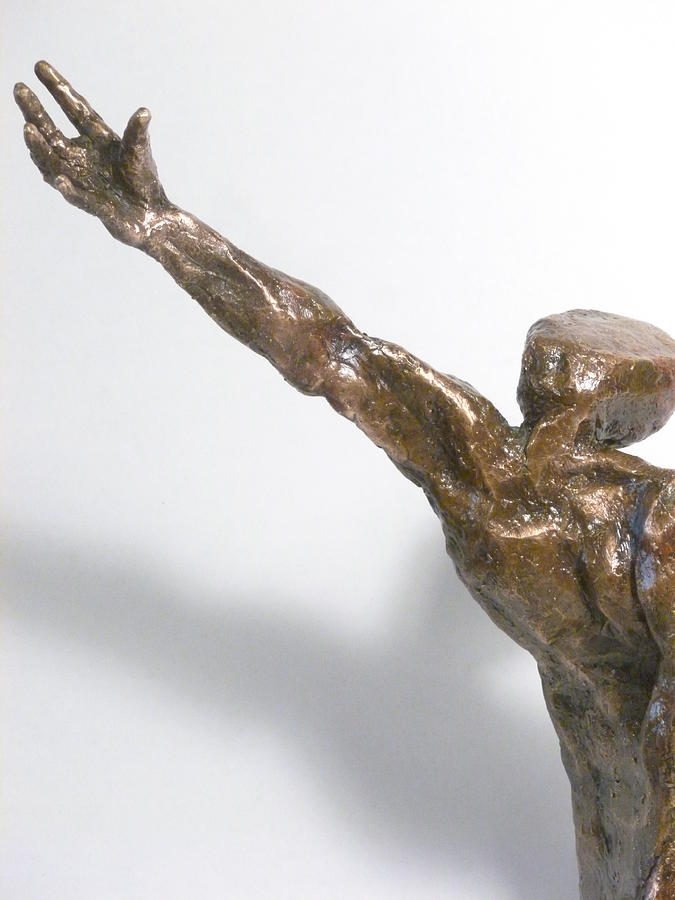 Reaching Sculpture
