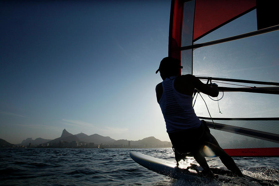 Nature Photograph - Rio De Janeiro Olympic Test Event - #4 by Christophe Launay