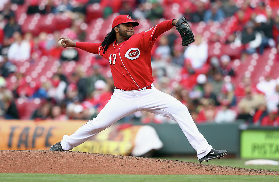 San Diego Padres V Cincinnati Reds Photograph by Andy Lyons San Diego Padres V Cincinnati Reds Photograph by Andy Lyons