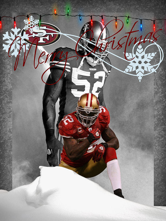 San Francisco 49ers by Joe Hamilton