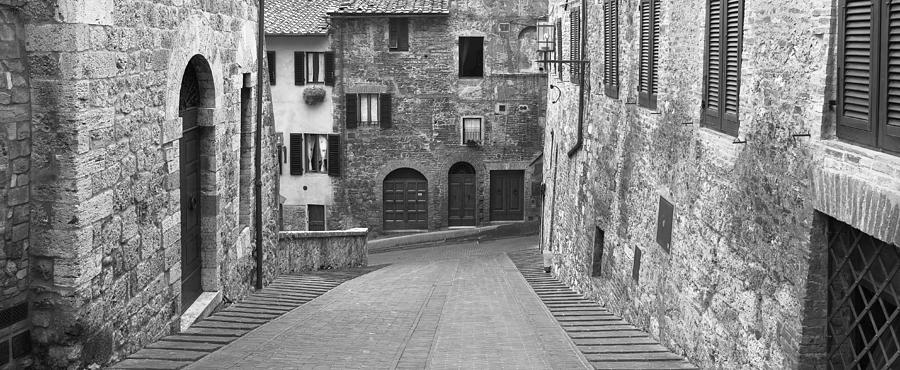 San Gimignano Italy #4 Photograph by Carl Amoth
