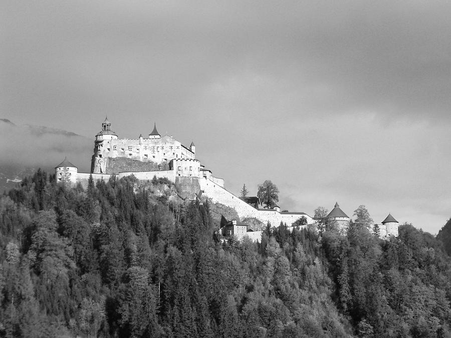 Schloss Hohenwerfen #4 Photograph by Joseph Hendrix