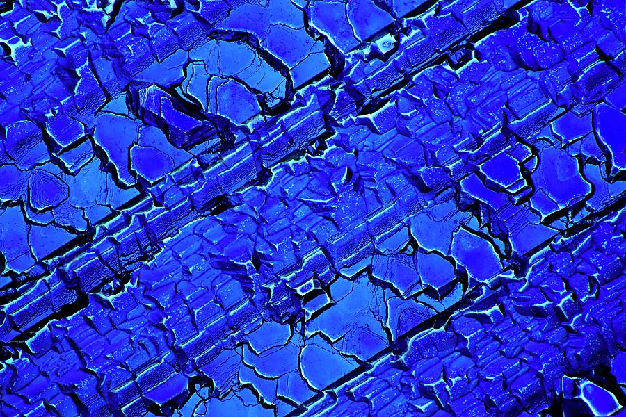 Silicon Solar Cell Photograph by Antonio Romero/science ...