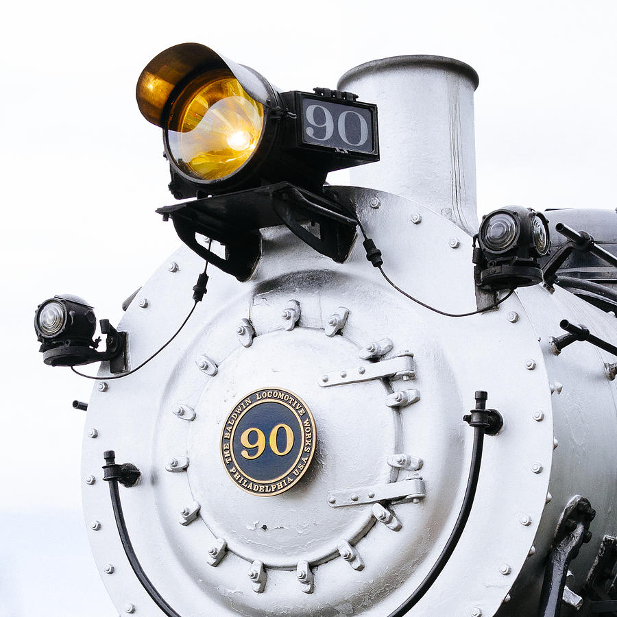 Strasburg Rail Road Engine No.90 Great Western Railway 90 by Sharif Rizal