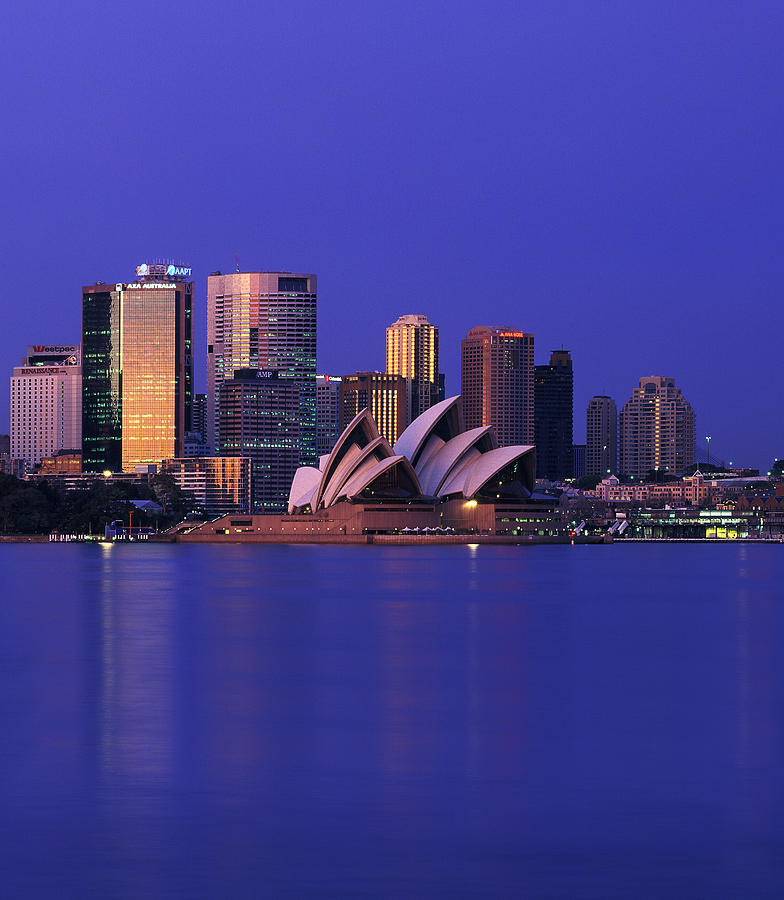 Sydney, Australia #4 Photograph by Phillip Hayson