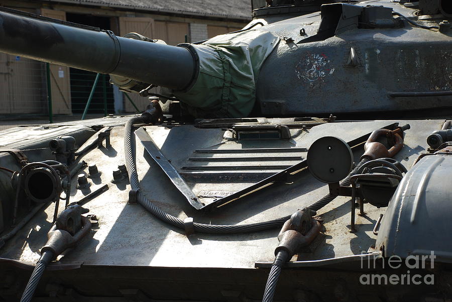 T-72 /2/ Photograph by Oleg Konin