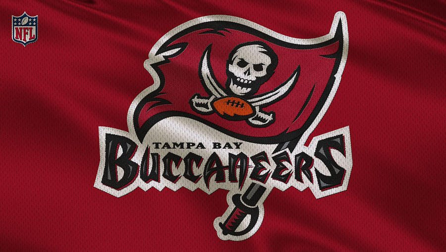 Buccaneers Photograph - Tampa Bay Buccaneers Uniform by Joe Hamilton
