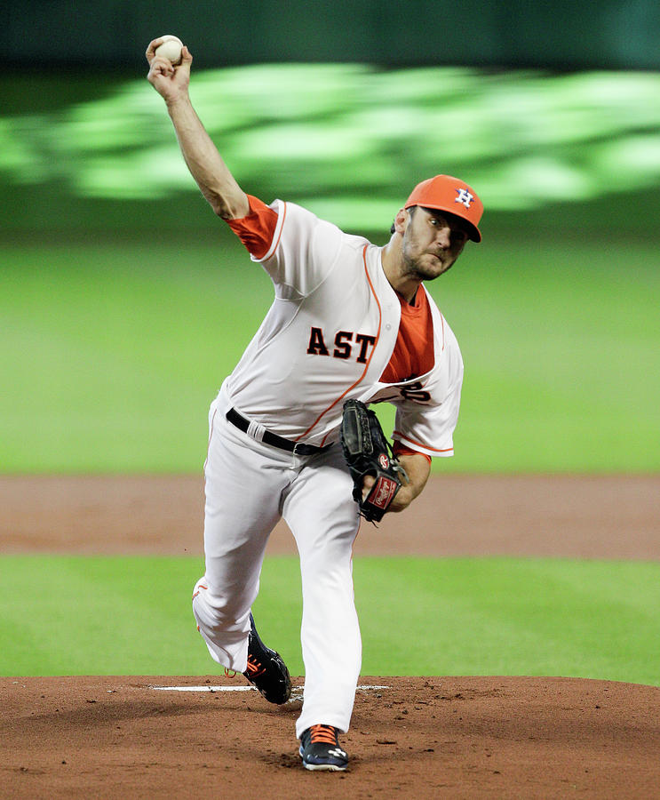 Tampa Bay Rays V Houston Astros Photograph by Bob Levey Tampa Bay Rays V Houston Astros Photograph by Bob Levey