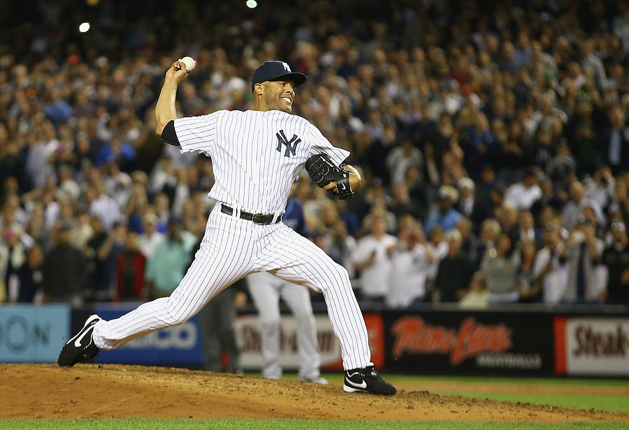 Tampa Bay Rays V New York Yankees Photograph by Al Bello Tampa Bay Rays V New York Yankees Photograph by Al Bello