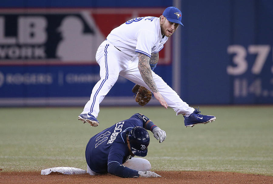 Tampa Bay Rays V Toronto Blue Jays 4 Photograph by Tom Szczerbowski Tampa Bay Rays V Toronto Blue Jays 4 Photograph by Tom Szczerbowski