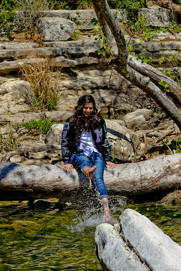 Teen Portraits Photograph By Jessica Cruz Fine Art America