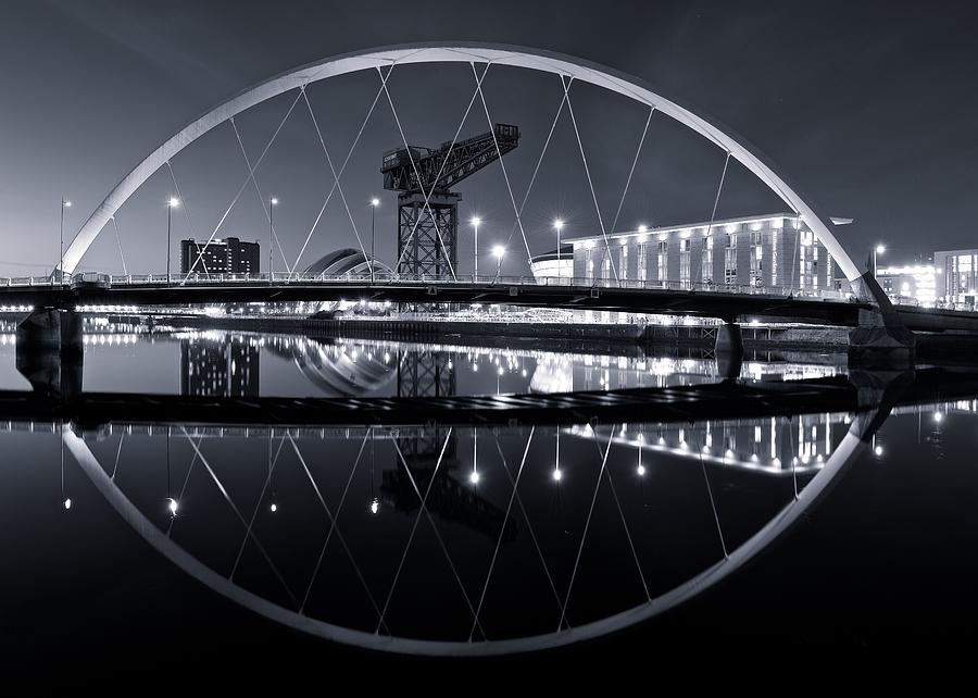 The Clyde arc  #4 Photograph by Stephen Taylor