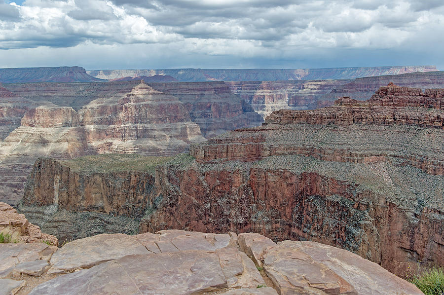 The Grand Canyon   #4 Photograph by Willie Harper