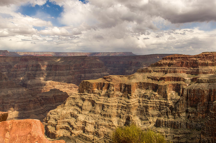 The Grand Canyon #4 Photograph by Willie Harper
