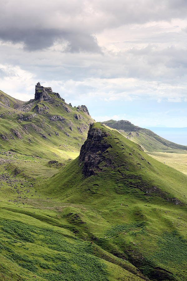 The Quiraing #2 Photograph by Grant Glendinning
