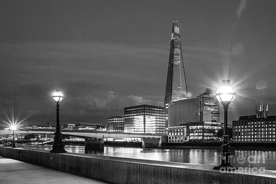 The Shard #2 Photograph by Keith Thorburn LRPS EFIAP CPAGB