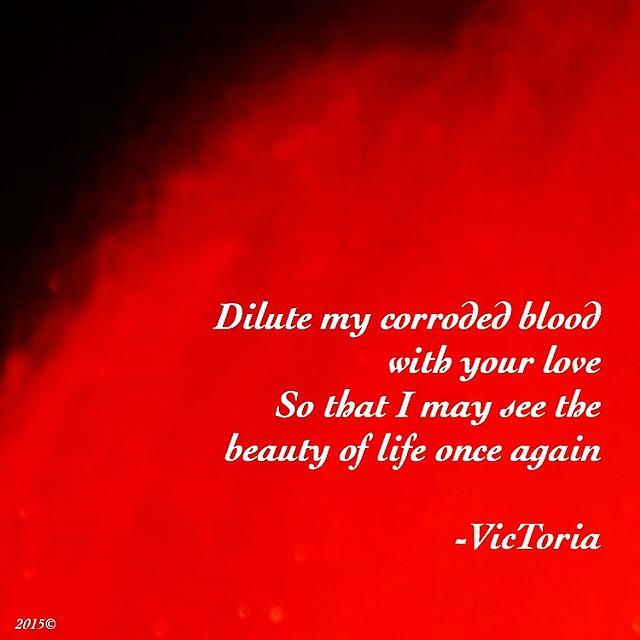 Life Photograph - #thoughts #poems #quotes #3 by Victoria ArtsAndWords