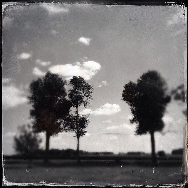 Hipstamatic Photograph - Time Stands Still #4 by Natasha Marco