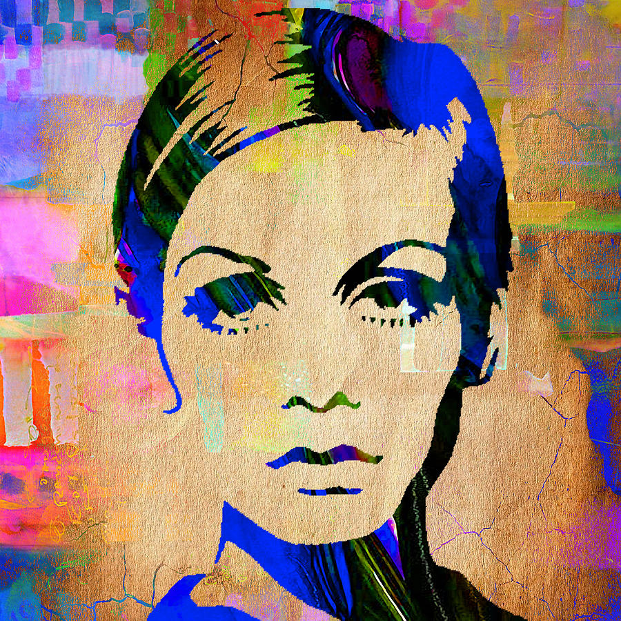 Twiggy Collection #6 Mixed Media by Marvin Blaine
