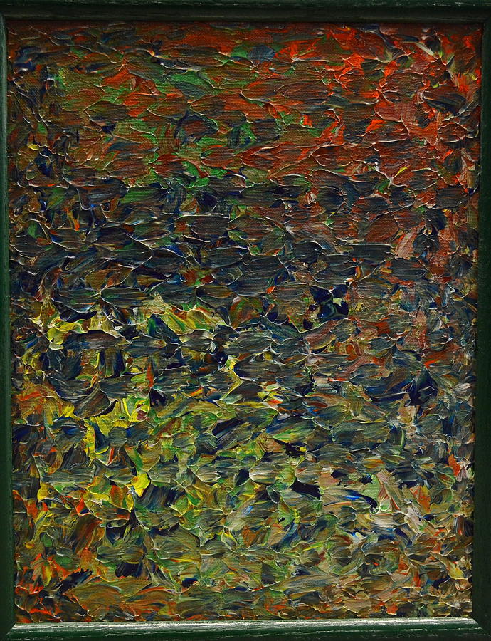 Slave Days Painting by Greg Pitts Slave Days Painting by Greg Pitts