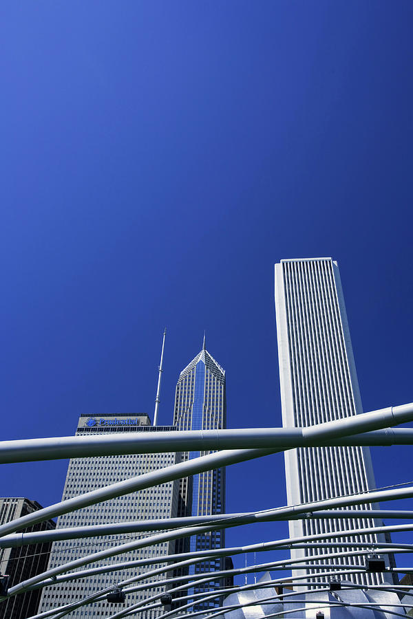 Chicago Photograph - USA, Illinois, Chicago #4 by Jaynes Gallery