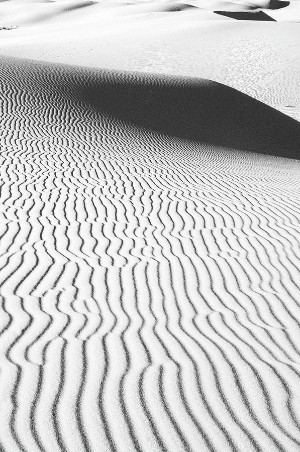 White Sands National Monument #4 Photograph by Donovan Reese
