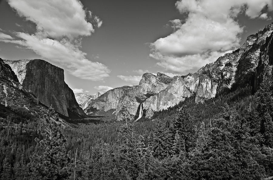 Yosemite National Park #3 Photograph by RicardMN Photography