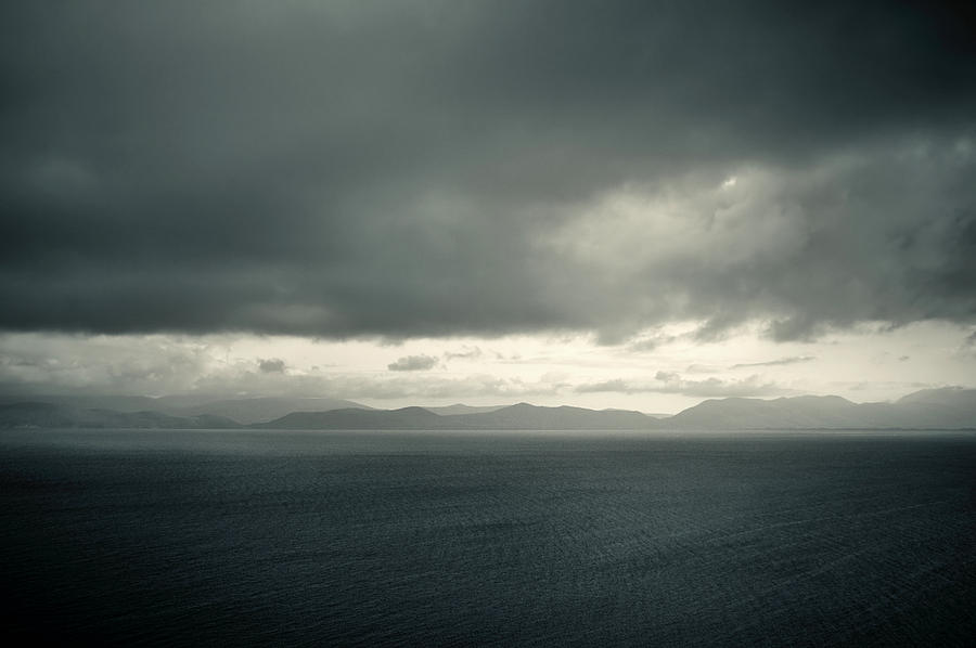 40 Shades of Grey Photograph by Mark Callanan