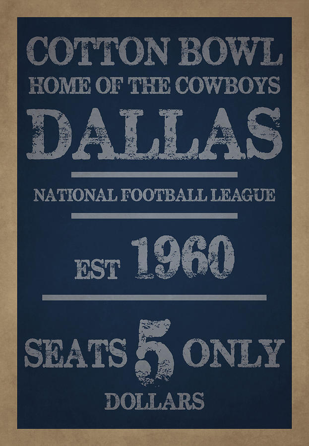 Cowboys Photograph - Dallas Cowboys by Joe Hamilton Cowboys Photograph - Dallas Cowboys by Joe Hamilton
