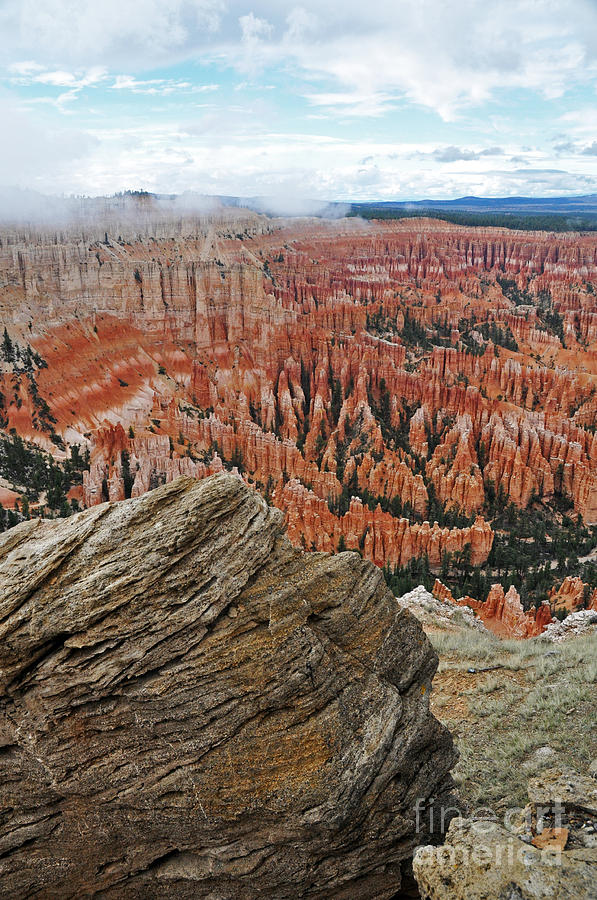 413P Bryce Canyon Photograph by NightVisions