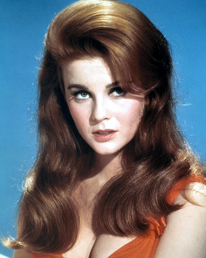 Ann-Margret #42 Photograph by Silver Screen