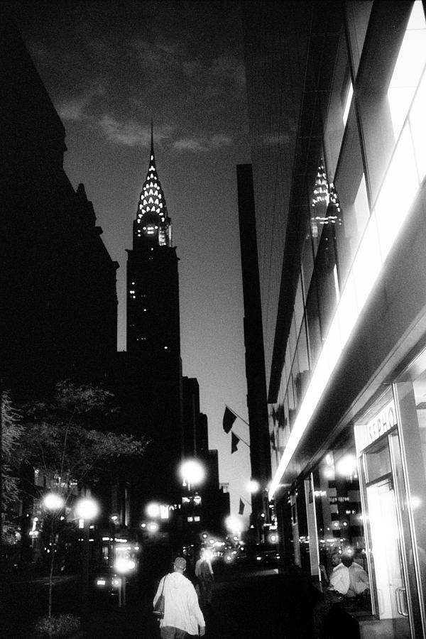 42nd-street-dawn Photograph