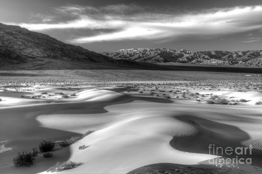Death Valley #43 Photograph by Marc Bittan