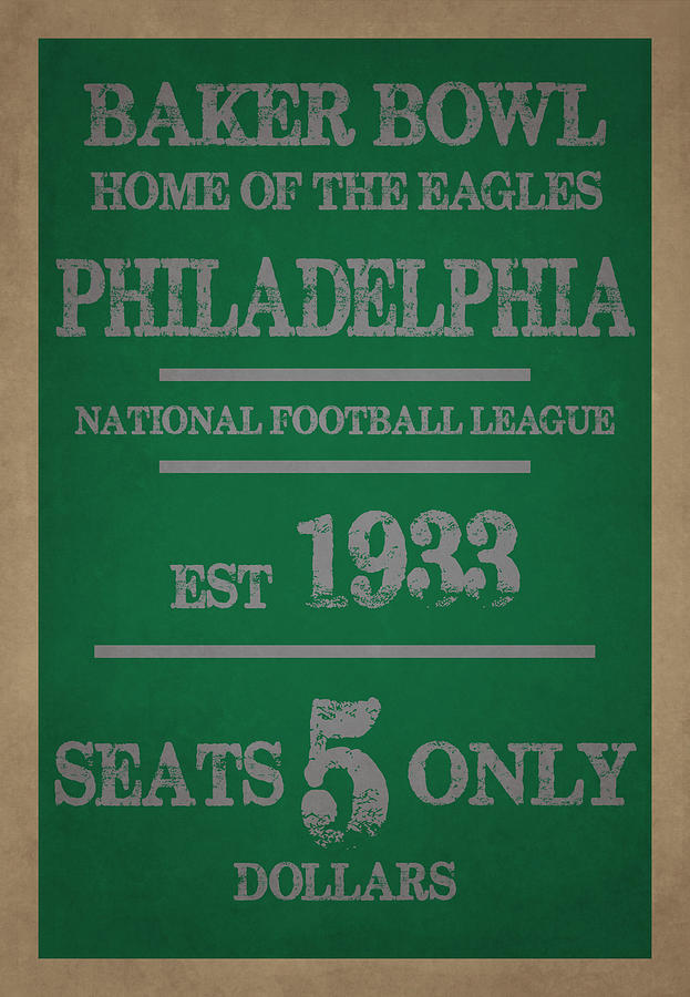 Philadelphia Eagles Photograph by Joe Hamilton - Pixels