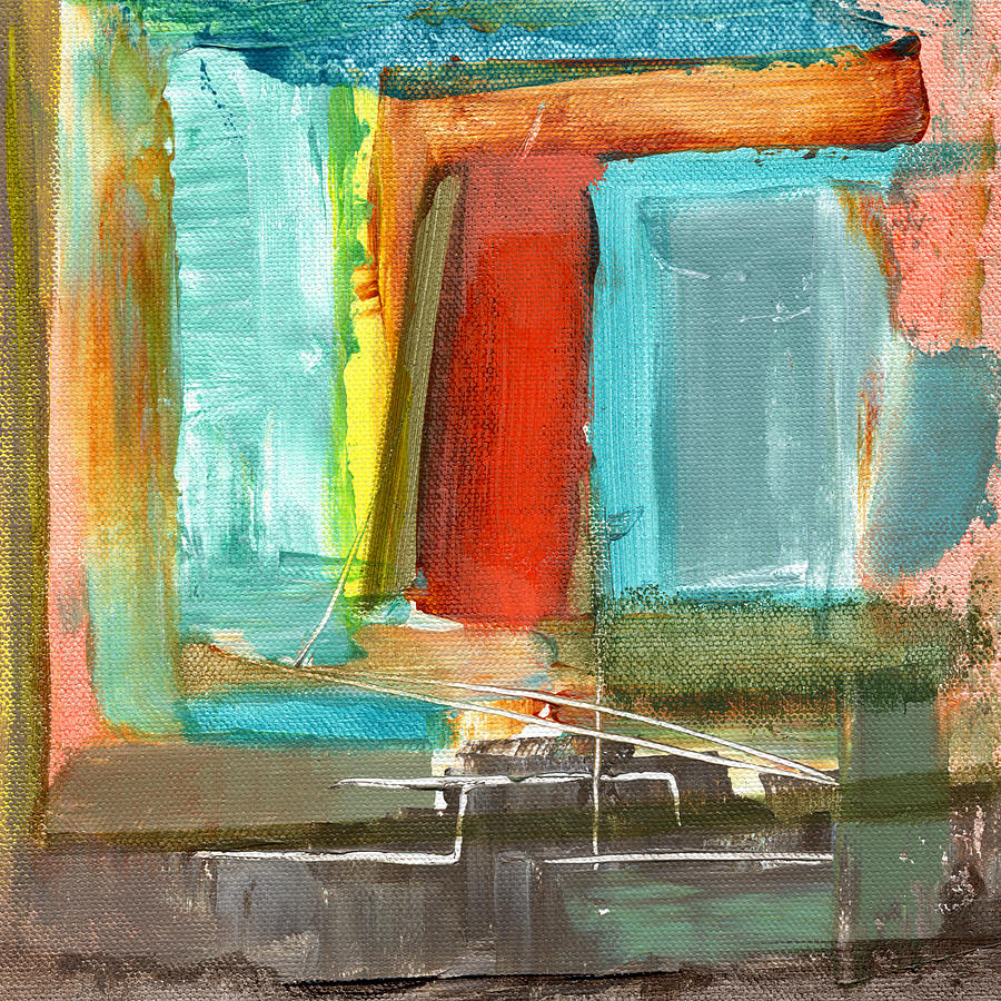 Abstract Painting - Rcnpaintings.com by Chris N Rohrbach Abstract Painting - Rcnpaintings.com by Chris N Rohrbach