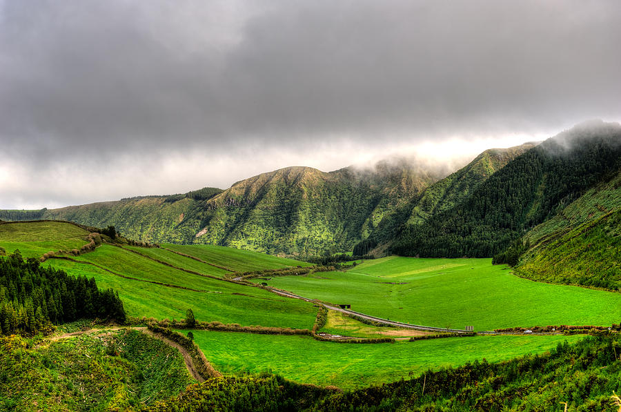 Azores Landscapes #44 Photograph by Joseph Amaral
