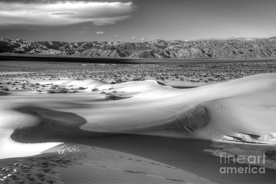 Death Valley #44 Photograph by Marc Bittan