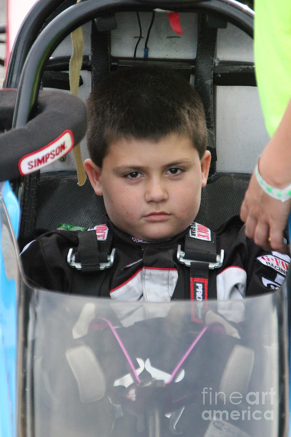 Jr Dragsters 5-10-14  #46 Photograph by Jack Norton