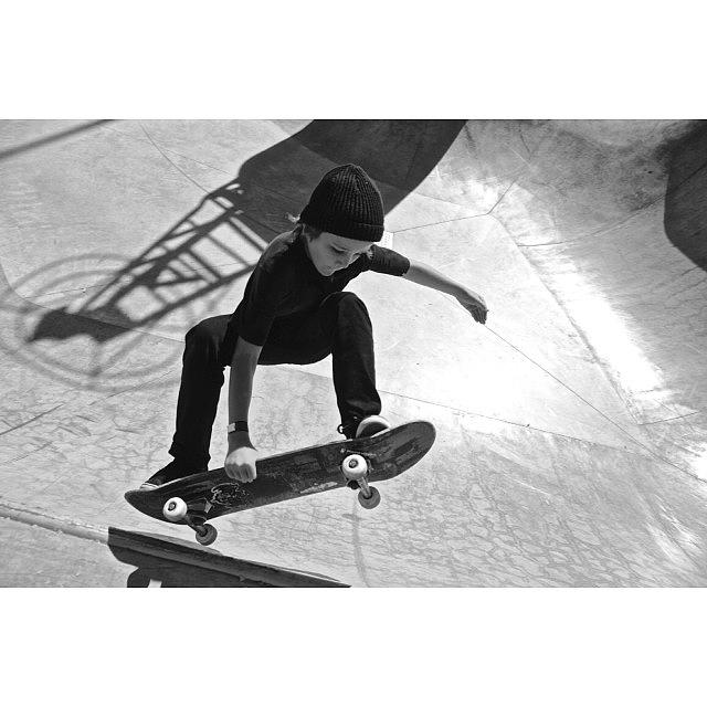 Skating Photograph - Instagram Photo #461407134519 by Jackson Mcready