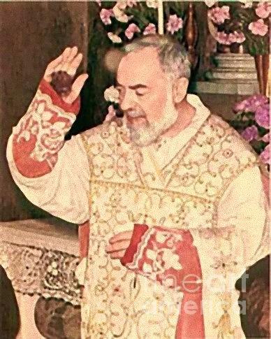 Padre Pio #48 Photograph by Archangelus Gallery
